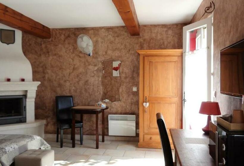 Номер Deluxe, Clos Des Lavandes   Chambres Et Suites De Charme Climatisées Luberon