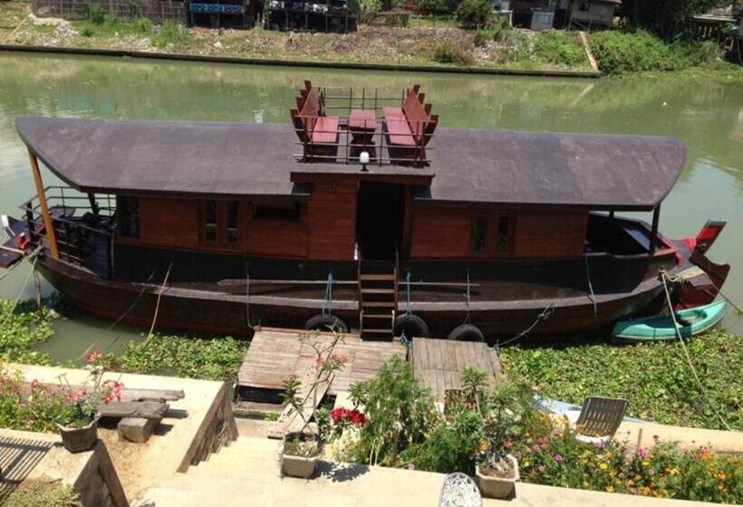 １ベッドルームハウス, Ayothaya Riverside House