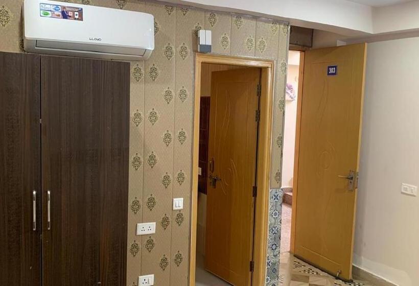 Номер Deluxe с Балконом, Rudram Hotel Yoga & Ayurveda Retreat
