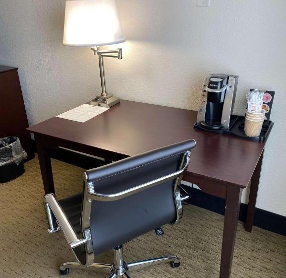 Номер Executive Кровать Кинг, Best Western Celina