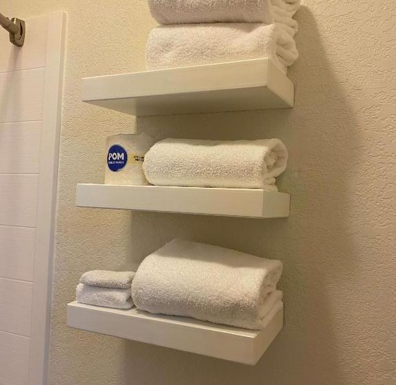 Люкс Кровать Кинг, Best Western Celina