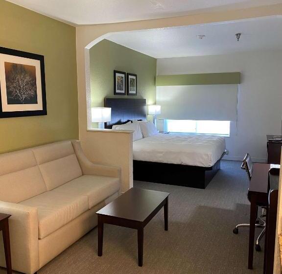 Номер Executive Кровать Кинг, Best Western Celina