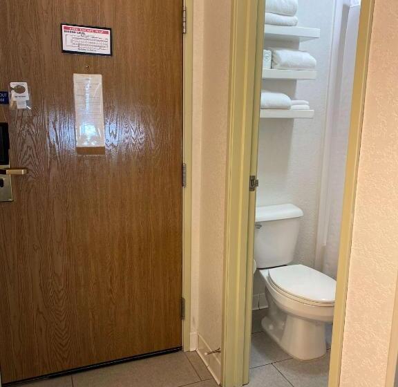 Люкс Кровать Кинг, Best Western Celina