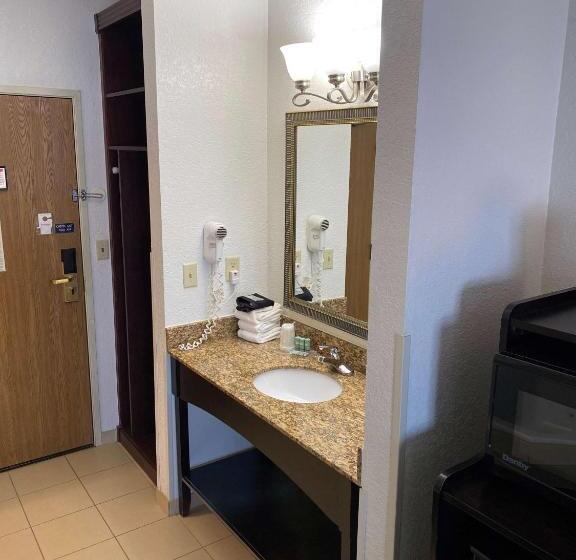 Стандартный Номер Кровать Кинг, Best Western Celina