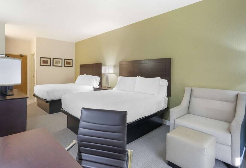 Люкс, Best Western Celina