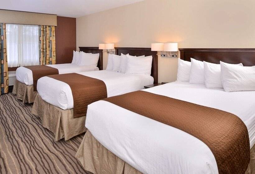 Номер Стандарт, Best Western Cottage Grove Inn