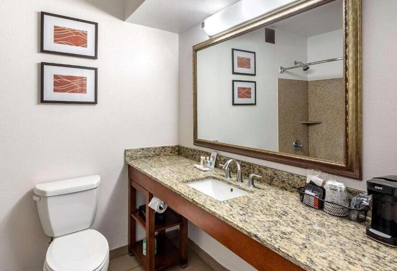 标准间, Comfort Inn Brownsville I40