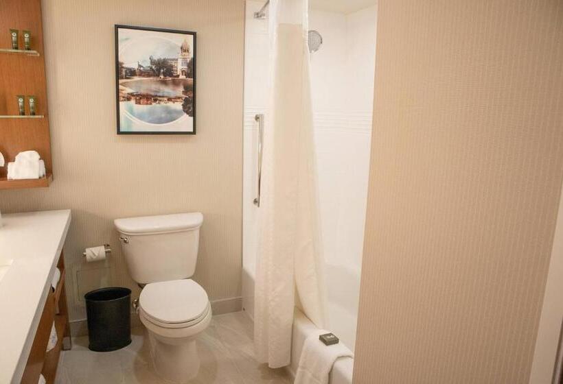 Номер Стандарт, Delta Hotels By Marriott Allentown Lehigh Valley