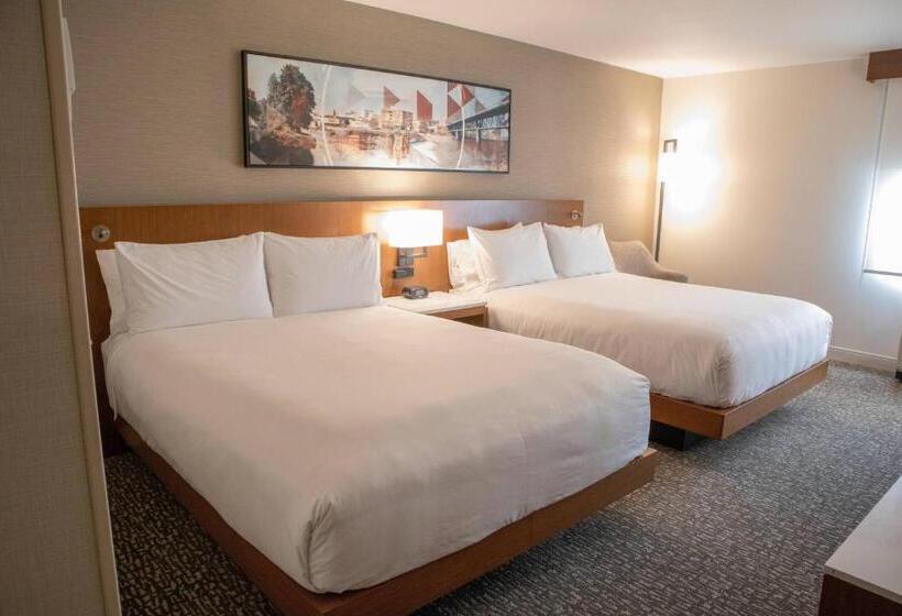 Номер Стандарт, Delta Hotels By Marriott Allentown Lehigh Valley