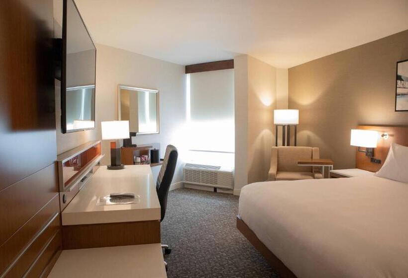 Номер Стандарт Кровать Кинг Адаптированный для Инвалидов, Delta Hotels By Marriott Allentown Lehigh Valley