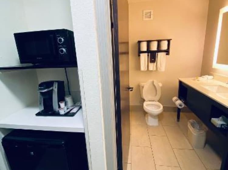 Номер Стандарт, Holiday Inn Express Hotel & Suites Fort Payne, An Ihg