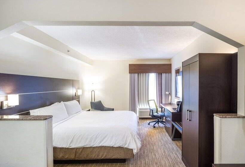 Люкс, Holiday Inn Express Hotel & Suites Fort Payne, An Ihg