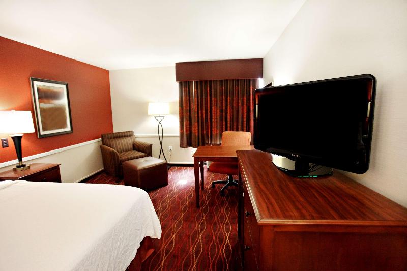 Люкс, Holiday Inn Express Hotel & Suites Fort Payne, An Ihg