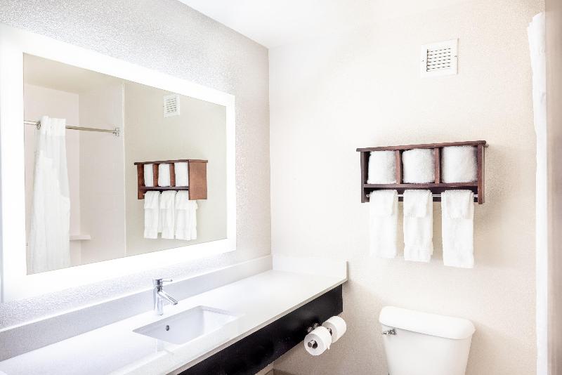 Стандартный Номер Кровать Кинг, Holiday Inn Express Hotel & Suites Fort Payne, An Ihg