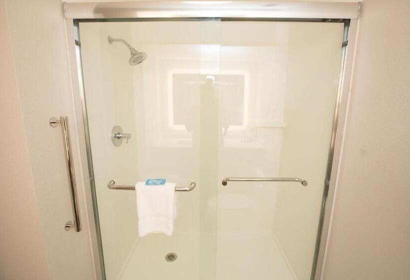 스위트 킹사이즈 침대, Holiday Inn Express Hotel & Suites Madison, An Ihg