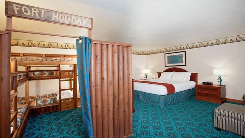 Люкс Кровать Кинг, Holiday Inn Express Mesa Verde Cortez, An Ihg