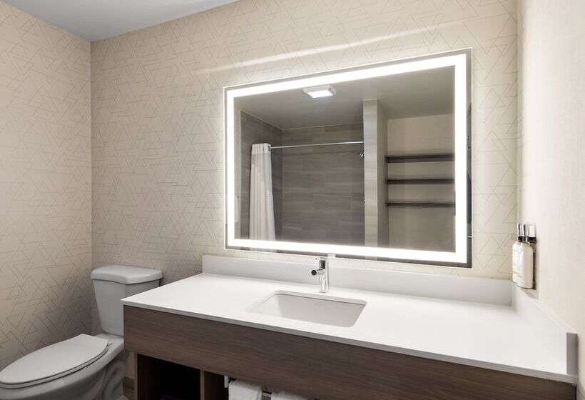 Люкс, Holiday Inn Express Meadville , An Ihg