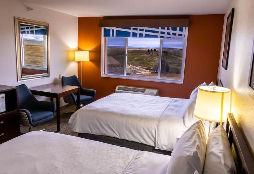 Люкс, Holiday Inn Express Pendleton, An Ihg