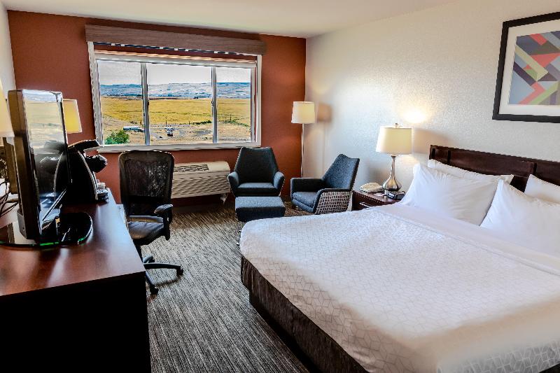 اتاق استاندارد با تخت بزرگ, Holiday Inn Express Pendleton, An Ihg