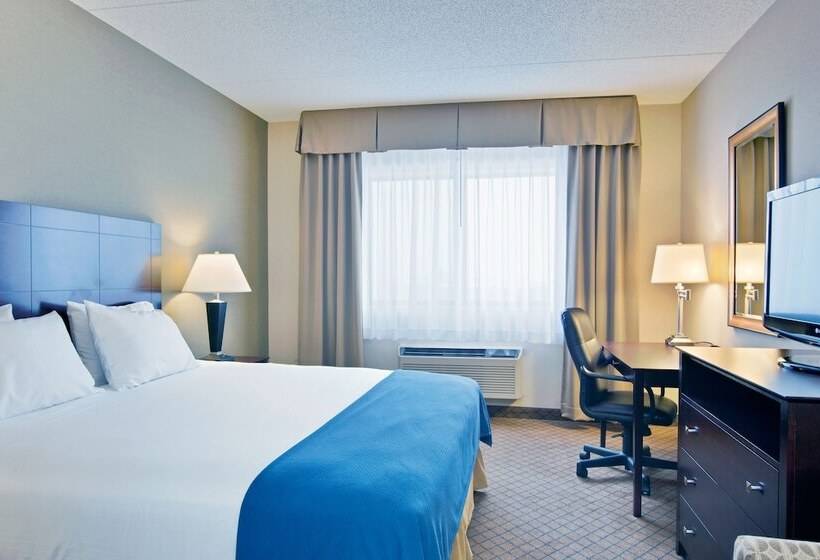 Номер Стандарт, Holiday Inn Express Sault Ste Marie, An Ihg
