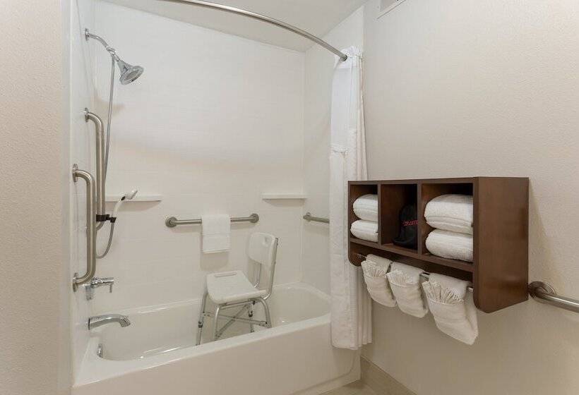 Люкс, Holiday Inn Express Scottsburg, An Ihg