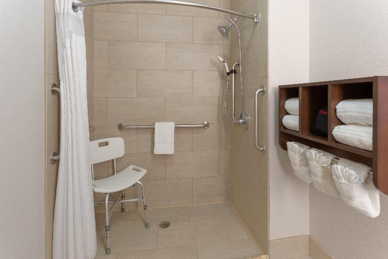 Стандартный Номер Кровать Кинг, Holiday Inn Express Scottsburg, An Ihg