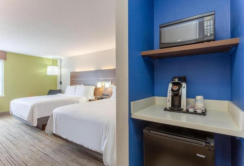 Номер Стандарт, Holiday Inn Express Scottsburg, An Ihg