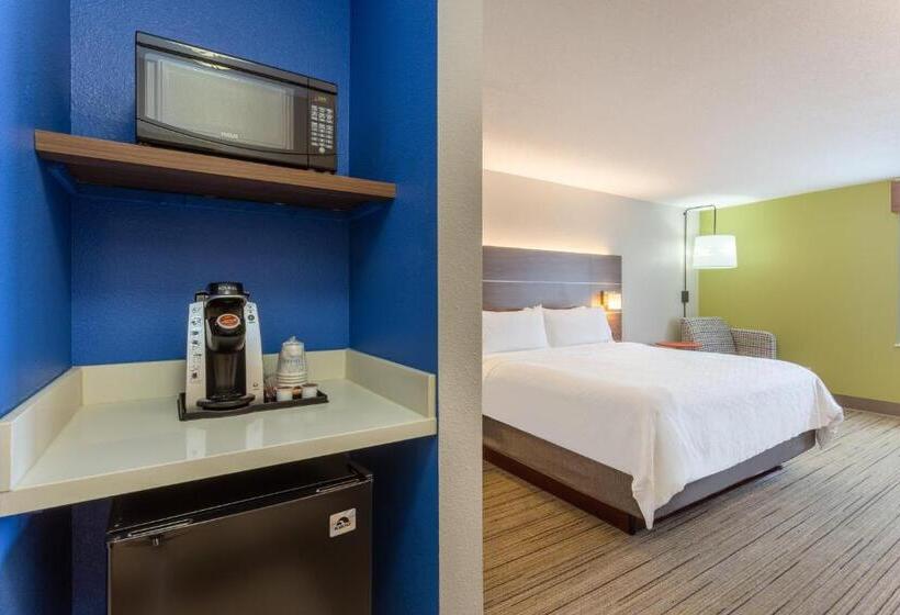 Люкс Адаптированный для Инвалидов, Holiday Inn Express Scottsburg, An Ihg