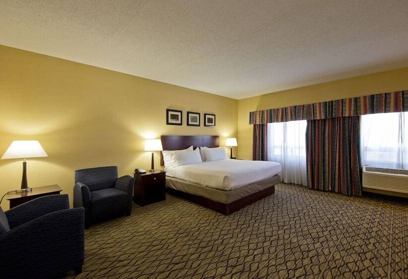 Люкс Адаптированный для Инвалидов, Holiday Inn Express Stephens City, An Ihg