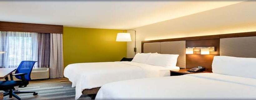 Номер Стандарт 2 Двуспальные Кровати, Holiday Inn Express Tampa Brandon, An Ihg