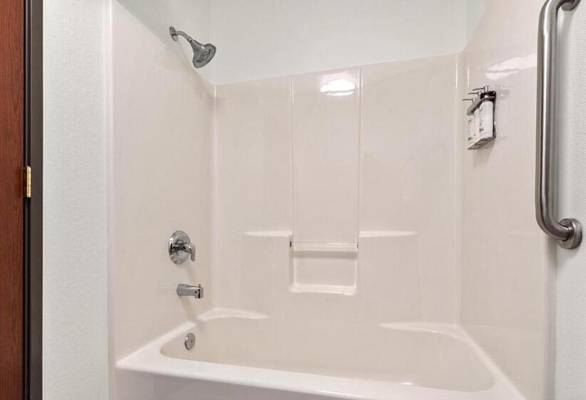 Люкс Кровать Кинг, Holiday Inn Express Wenatchee, An Ihg