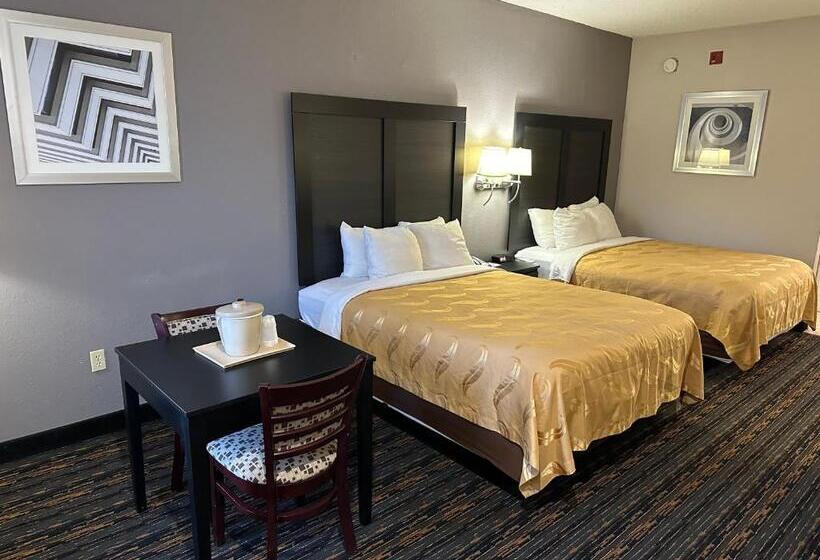 스탠다드 룸, Quality Inn