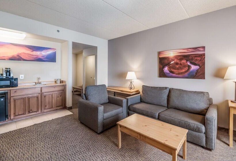 Номер Стандарт Адаптированный для Инвалидов, Red Lion Inn & Suites Goodyear