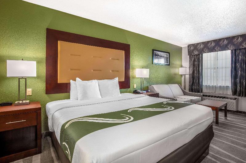 Стандартный Номер Кровать Кинг, Quality Inn & Suites
