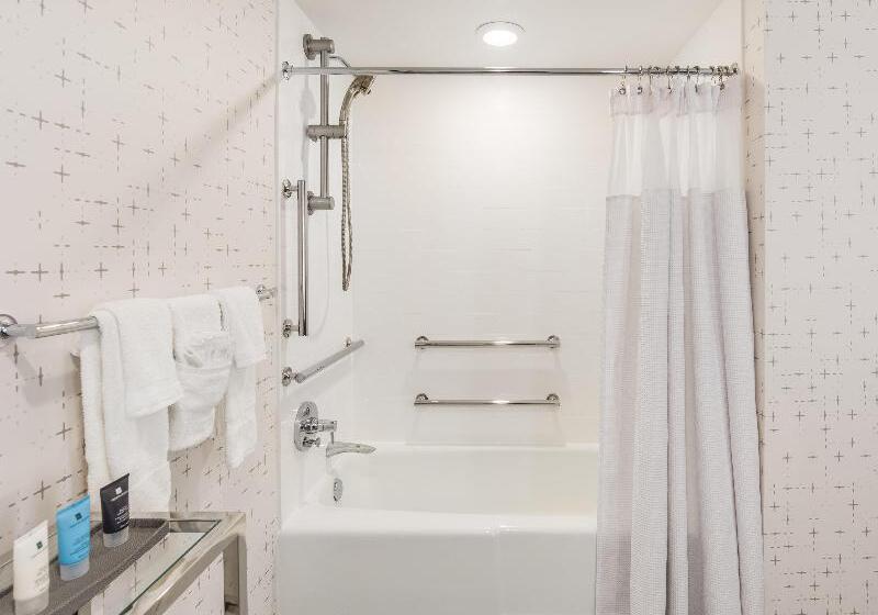 Quarto Estandar Cama King, Sonesta Denver Downtown
