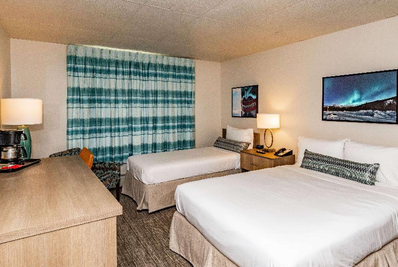 Quarto Estandar com Vistas, Sonesta Denver Downtown