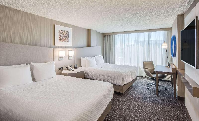 Quarto Estandar para Deficientes Físicos, Sonesta Denver Downtown