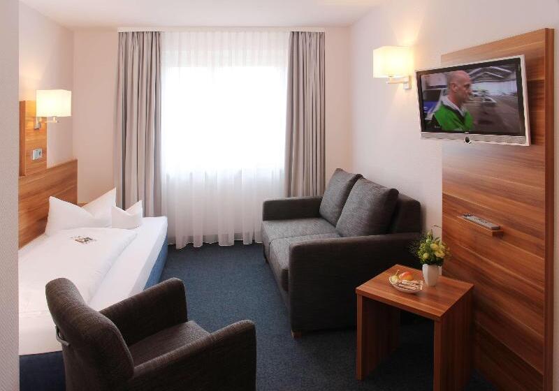 חדר סטנדרט מותאם לאדם עם מוגבלויות, Sonesta Denver Downtown