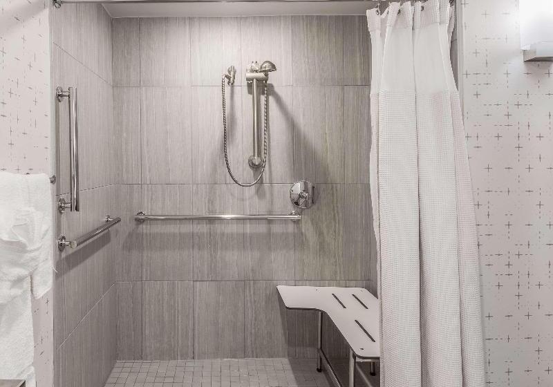 Quarto Estandar para Deficientes Físicos, Sonesta Denver Downtown