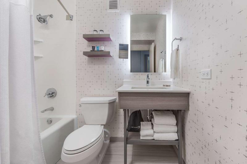 חדר סטנדרט, Sonesta Denver Downtown