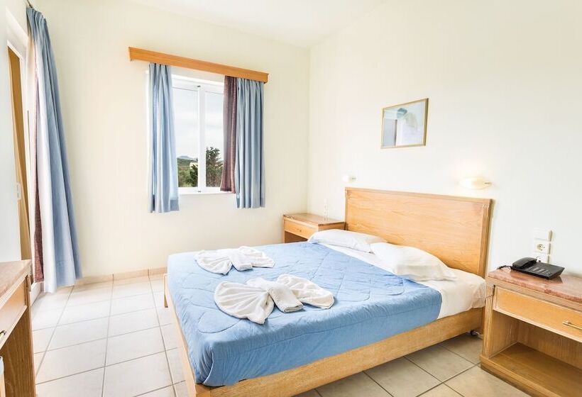 Апартаменты 1 Спальня, Alonia Hotel Apartments