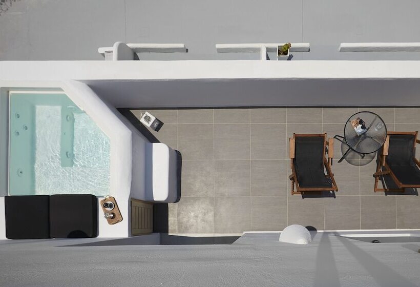 Deluxe Room Sea View, Sunset Faros