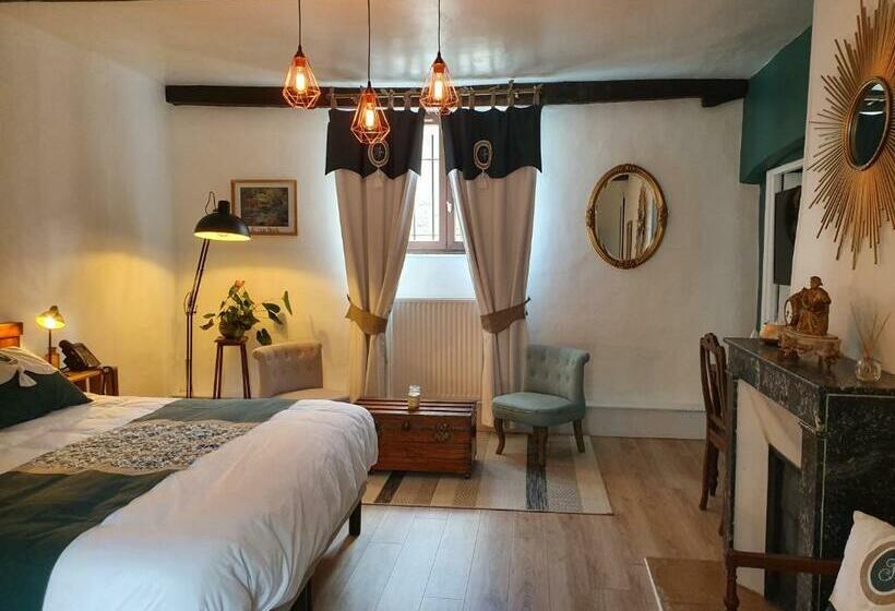Номер Стандарт с доступом в Спа, La Fresnaie : Chambres ,table D'hôtes & Spa
