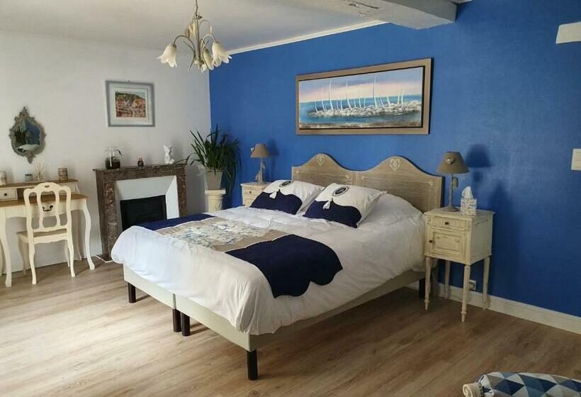 Номер Стандарт с доступом в Спа, La Fresnaie : Chambres ,table D'hôtes & Spa