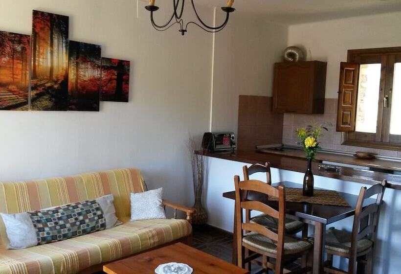Апартаменты Comfort 2 Спальни, Apartamentos Balcón Del Cielo