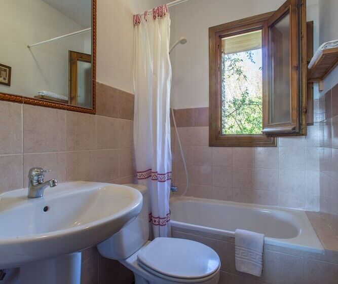 Апартаменты Comfort 2 Спальни, Apartamentos Balcón Del Cielo