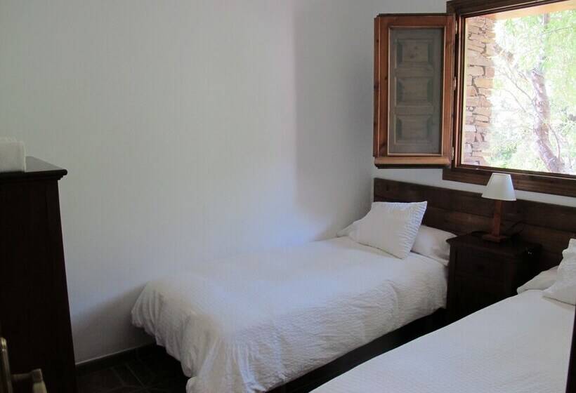 Апартаменты Comfort 2 Спальни, Apartamentos Balcón Del Cielo