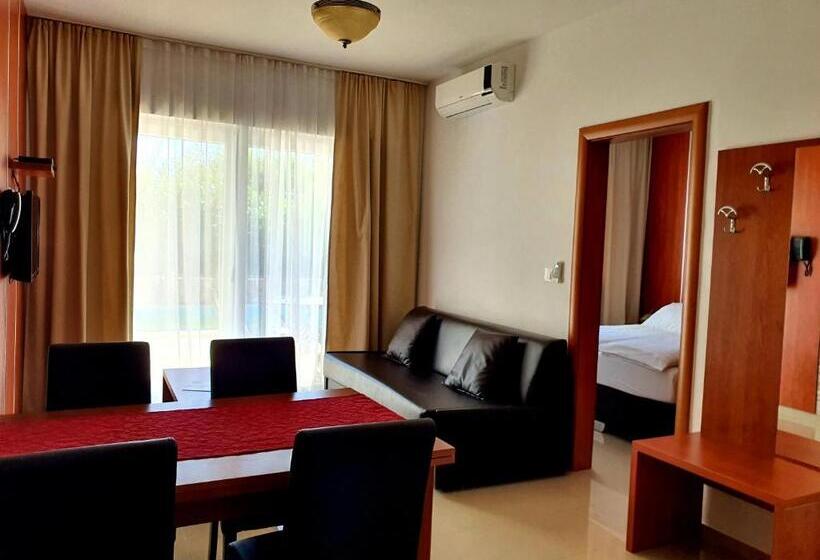 Апартаменты Superior 1 Спальня, Boutique Hotel Bora & Villas Garamm