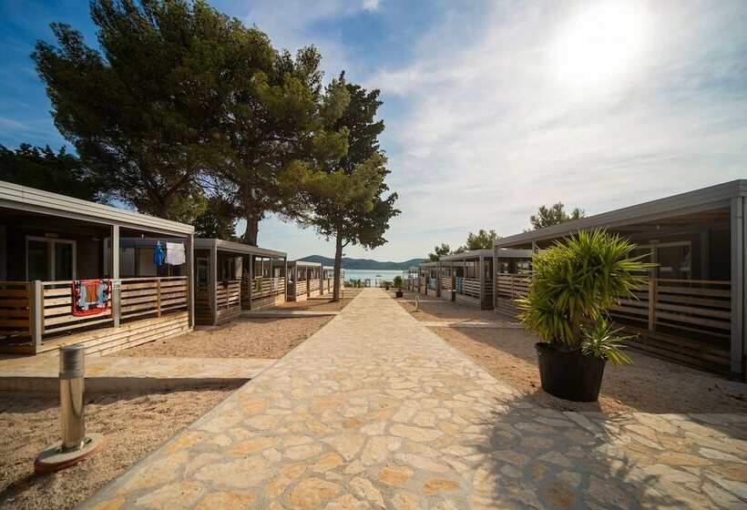 خانه 2 خوابه, Mediteran Kamp Mobile Homes In Camping Ljutic