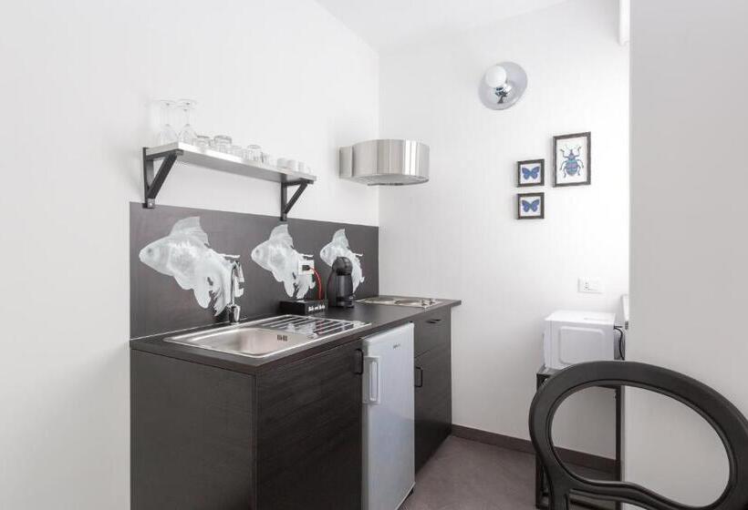 Студия Стандарт, Minerva Residence